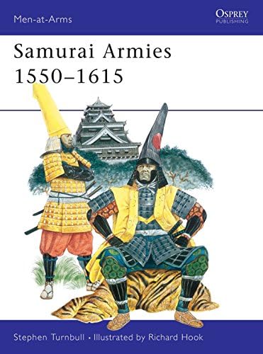 Early Samurai AD 200–1500 (Elite, 35): Bryant, Anthony J, McBride